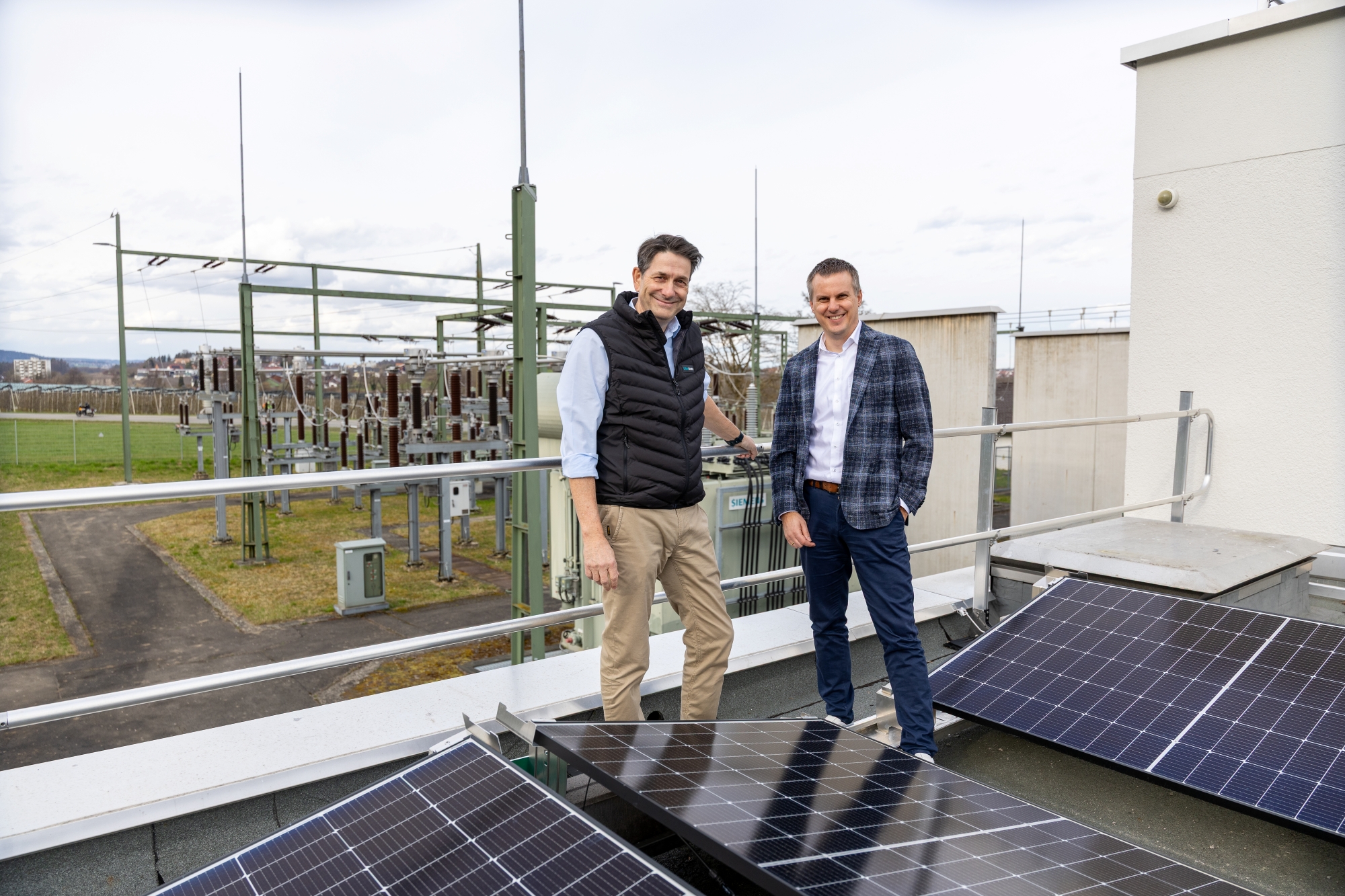 Teledata_SWSee_GreenIT_Umspannwerk_Jettenhausen