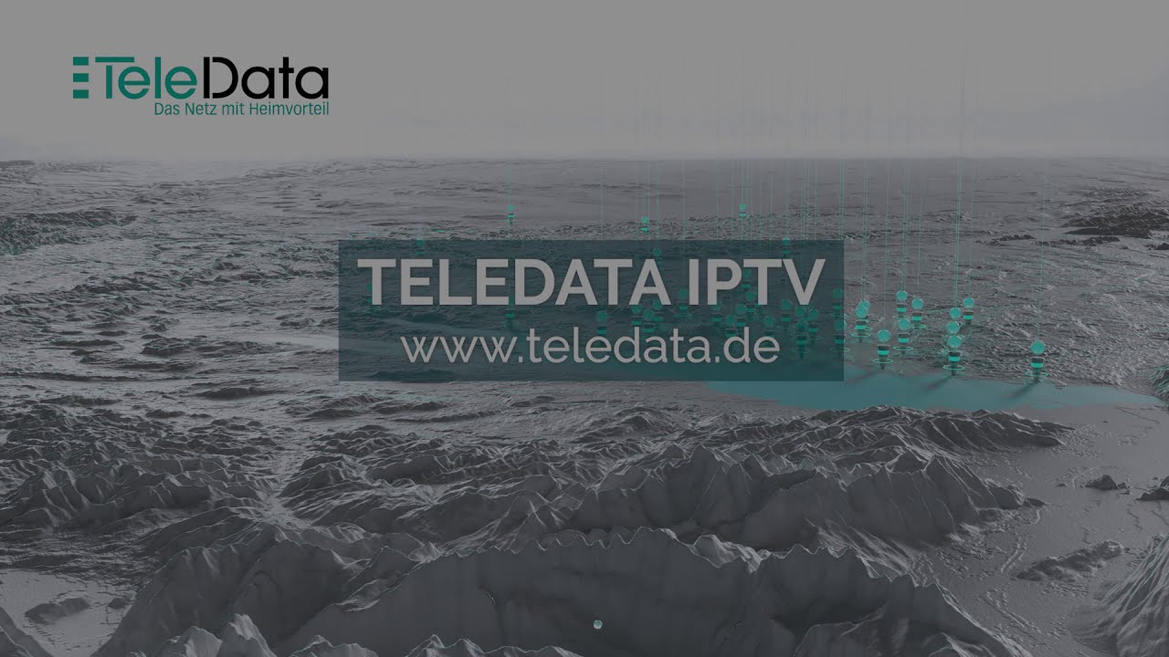 TeleData_-_IPTV_Spot